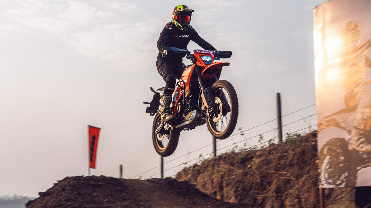 The Streetfighter Slayer: Why the KTM 390 Enduro R Is the Motorcycle You Didn’t Know You Needed